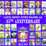 Winter Welcome Ale 35th Anniversary