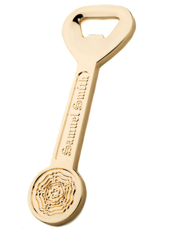 Samuel Smith Brass Bottle Opener - Samuel Smith