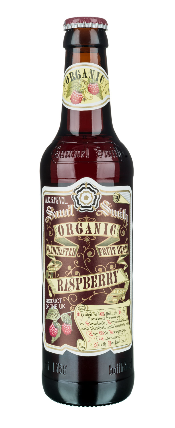 Samuel Smith's Organic Raspberry