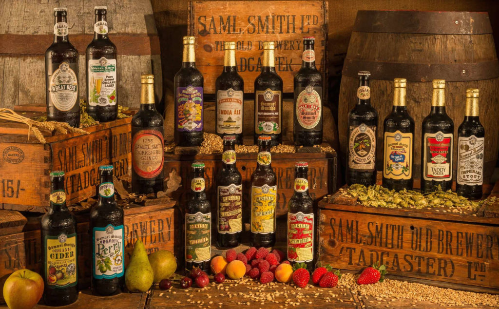 Samuel Smith's Pubs | Serving legendary Sam Smiths Ales