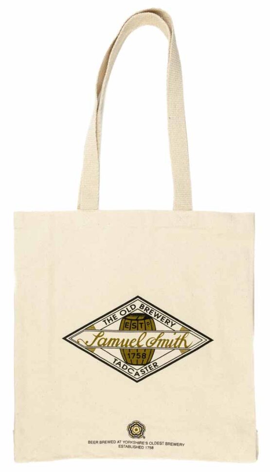 Samuel Smith Tote Bag